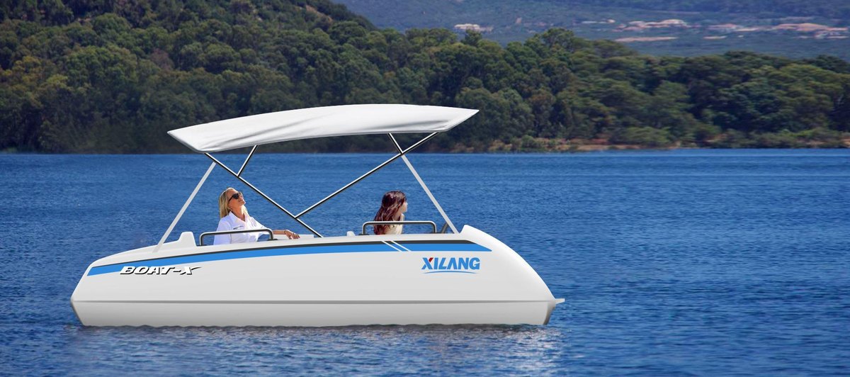 BOAT-X leisure electric boat